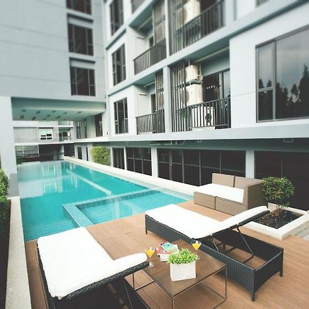 Park 19 Hotel Bangkok Exteriér fotografie