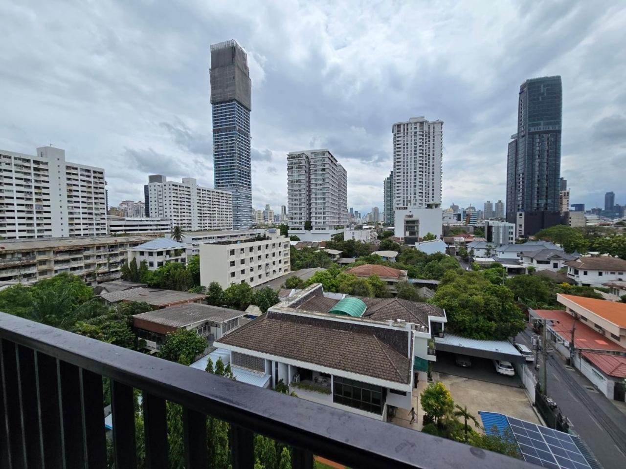 Park 19 Hotel Bangkok Exteriér fotografie