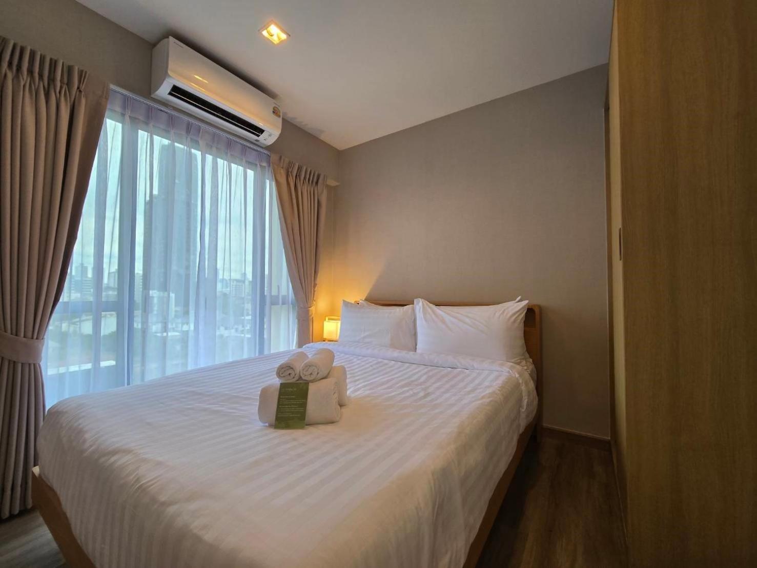 Park 19 Hotel Bangkok Exteriér fotografie