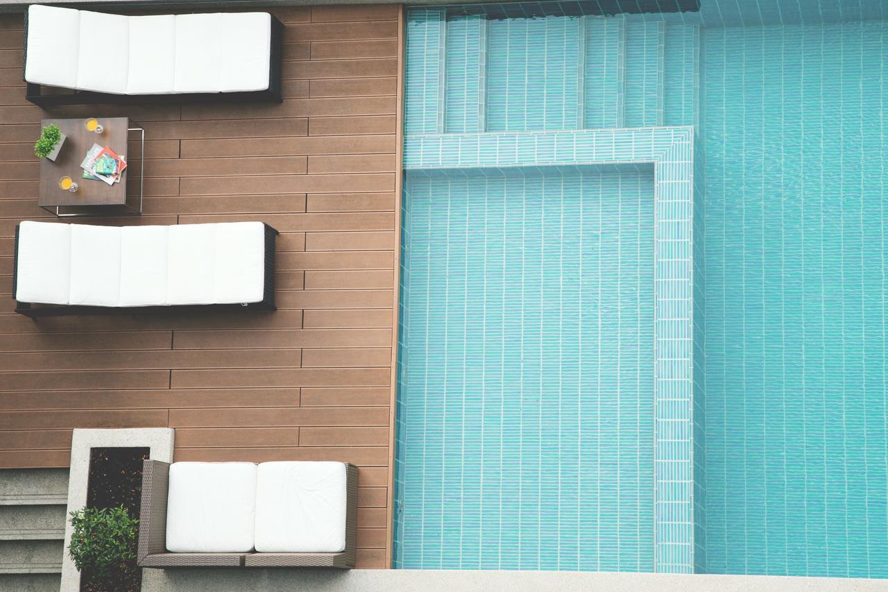 Park 19 Hotel Bangkok Exteriér fotografie